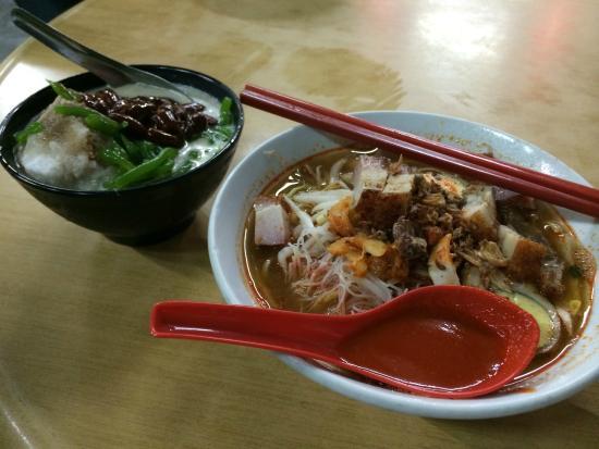 Presgrave St. Hawker Stalls